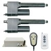 12V 24V 800MM-1000MM Electric Linear Actuator C One-Control-Two Synchronous Control Kit
